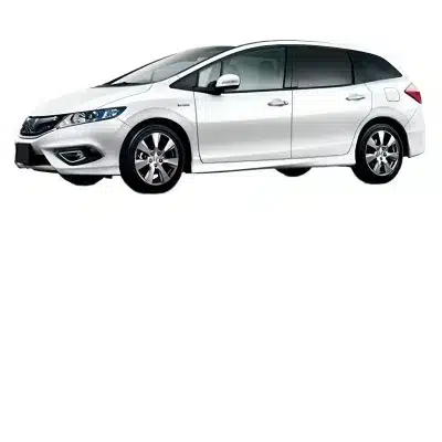 Soft Rubber Car Mud Flaps Rear Front Splash Guards Set for Honda Jade 2017-2020 Soft Rubber Car Mud Flaps Rear Front Splash Guards Set for Honda Jade 2017-2020