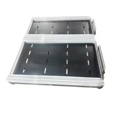 Pickup Truck Bed Drawer System Dual Slide Tray Cargo Storage for Great Wall Poer Commercial