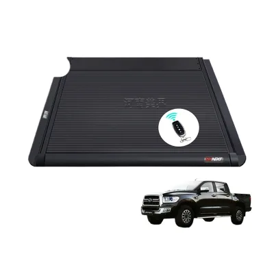 ZX Auto Terrolord Retractable Tonneau Cover Electric Tailgate Conversion Kit ZX Auto Terrolord Retractable Tonneau Cover Electric Tailgate Conversion Kit