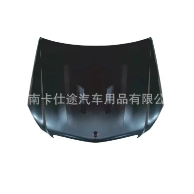 C63 Style Engine Hood Bonnet Cover for Mercedes Benz C-Class W204 Front Exterior Replacement C63 Style Engine Hood Bonnet Cover for Mercedes Benz C-Class W204 Front Exterior Replacement