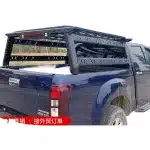 Pickup Truck Bed Extender Rack Cage for JMC Yuhu 7/5/9 and Hilux