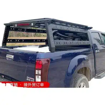 Pickup Truck Bed Extender Rack Cage for JMC Yuhu 7/5/9 and Hilux Pickup Truck Bed Extender Rack Cage for JMC Yuhu 7/5/9 and Hilux