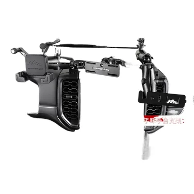 Applicable to Ford Ranger Ranger central control instrument panel integrated expansion bracket multi-function car radio mobile phone Applicable to Ford Ranger Ranger central control instrument panel integrated expansion bracket multi-function car radio mobile phone