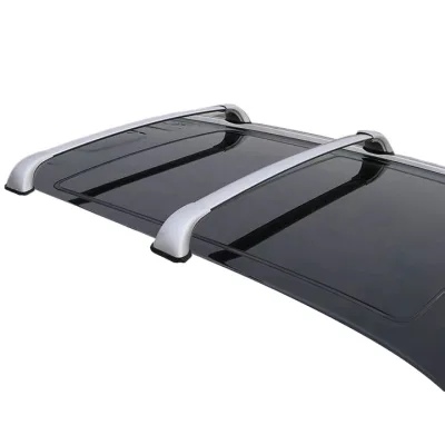 Roof Rack Cross Bars Cargo Carrier Rail System for Highlander 2015-2023 Roof Rack Cross Bars Cargo Carrier Rail System for Highlander 2015-2023