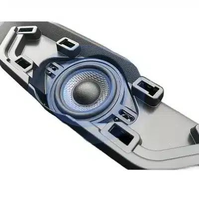 Center Console Dashboard Speaker Cover Modification for Jetour Traveler T2 Interior Audio Upgrade Accessories