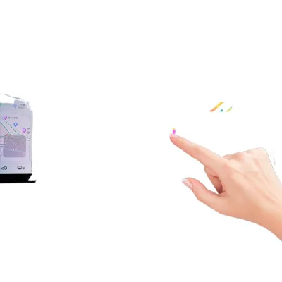 Passenger Side Entertainment Screen Screen Protection and Navigation Display Upgrade for Jetour Traveler Shanhai T2 Passenger Side Entertainment Screen Screen Protection and Navigation Display Upgrade for Jetour Traveler Shanhai T2