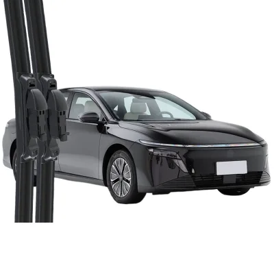 Frameless Windshield Wiper Blades for Dongfeng Nissan N6 Silent Rubber Strip Auto Parts Frameless Windshield Wiper Blades for Dongfeng Nissan N6 Silent Rubber Strip Auto Parts