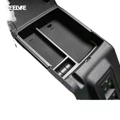 Suitable for 21-22Ford Fiery Horse Bronco Off-Road Edition Armrest Box Storage Box ABS Storage Box Accessories Suitable for 21-22Ford Fiery Horse Bronco Off-Road Edition Armrest Box Storage Box ABS Storage Box Accessories