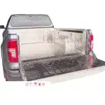 1.82m Extended Stainless Steel Truck Bed Liner Cargo Mat for Changan Kaicheng F70 Hunter