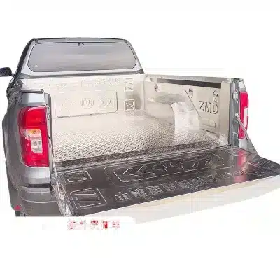 1.82m Extended Stainless Steel Truck Bed Liner Cargo Mat for Changan Kaicheng F70 Hunter 1.82m Extended Stainless Steel Truck Bed Liner Cargo Mat for Changan Kaicheng F70 Hunter