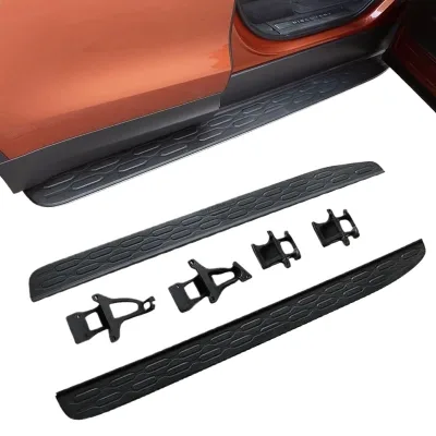 Side Steps Running Boards Compatible with Land Rover Discovery 5 2017-2022 Outer Door Sills Nerf Bars Side Steps Running Boards Compatible with Land Rover Discovery 5 2017-2022 Outer Door Sills Nerf Bars