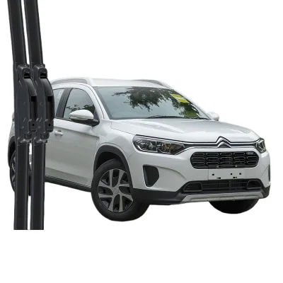 Multi-Functional Frameless Windshield Wiper Blades Silent Rubber Refills for Citroen C3-XR Multi-Functional Frameless Windshield Wiper Blades Silent Rubber Refills for Citroen C3-XR