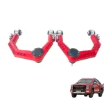 Forged Aluminum Alloy Upper Control Arm, Adjustable Extended Suspension Arm for Foton General/Mars 7/Mars 9