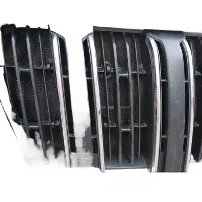 Stainless Steel Front Grille Mesh Insect Screen for Toyota Land Cruiser Prado 2010-2020 Radiator Protective Net Stainless Steel Front Grille Mesh Insect Screen for Toyota Land Cruiser Prado 2010-2020 Radiator Protective Net