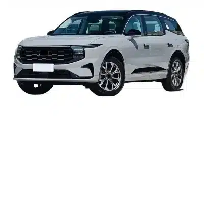 Front and Rear Mud Flaps Guards Set Soft Rubber Splash Guard Kit for Ford Edge L 2023