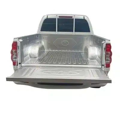 Full Stamped Stainless Steel Bed Liner Protector for Great Wall Wingle 7 Pickup Long Bed Full Stamped Stainless Steel Bed Liner Protector for Great Wall Wingle 7 Pickup Long Bed