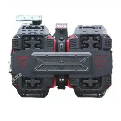 Rear Tailgate Integrated Storage Box Spare Tire Modification Expansion Rack for Jetour Traveler Shanhai T2 Rear Tailgate Integrated Storage Box Spare Tire Modification Expansion Rack for Jetour Traveler Shanhai T2