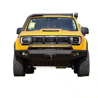 Special 24 Beijing BJ40 Front and Rear Bars Modified Bumpers Surrounding Competitive Bars Spotlights Anti-collision External Accessories Supplies Special 24 Beijing BJ40 Front and Rear Bars Modified Bumpers Surrounding Competitive Bars Spotlights Anti-collision External Accessories Supplies
