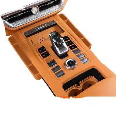 Customizable Tank 500Hi4-T Central Control Gear Dust Cover Gear Panel Silicone Pad Interior Practical Modification Parts Customizable Tank 500Hi4-T Central Control Gear Dust Cover Gear Panel Silicone Pad Interior Practical Modification Parts