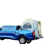 Pickup Truck Bed Tent Tailgate Tent Cover Waterproof Camping Anti-Mosquito