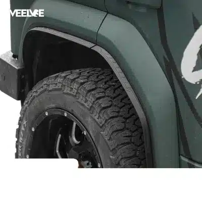 Suitable for equation Leopard 5 special widening small wheel eyebrow anti-scratch wheel widening appearance decoration protection modification equipment Suitable for equation Leopard 5 special widening small wheel eyebrow anti-scratch wheel widening appearance decoration protection modification equipment