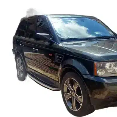 Running Boards Side Steps Rails Compatible with Land Rover Range Rover Sport 2006-2013 Running Boards Side Steps Rails Compatible with Land Rover Range Rover Sport 2006-2013