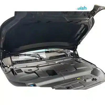 Engine Cover Dust Protector Shield Hood Guard Baffle for Land Rover New Defender Engine Cover Dust Protector Shield Hood Guard Baffle for Land Rover New Defender