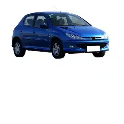 Soft Rubber Mud Flaps Splash Guards for Peugeot 206 2004-2008 Front and Rear Fender Set Soft Rubber Mud Flaps Splash Guards for Peugeot 206 2004-2008 Front and Rear Fender Set