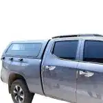 Pickup Truck Bed Cover Full Metal High Cap Modified Kit Rainproof for Changan Kaicheng F70