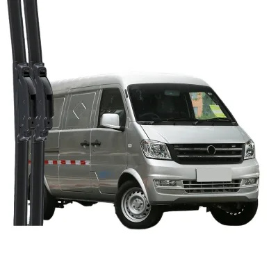 Multi-Functional Frameless Windshield Wiper Blades for Dongfeng Sokon K05S All-Season Quiet Rubber Refill Multi-Functional Frameless Windshield Wiper Blades for Dongfeng Sokon K05S All-Season Quiet Rubber Refill