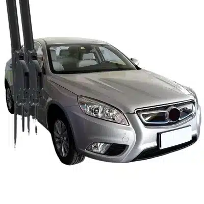 Frameless Windshield Wiper Blades for BAIC Beijing EU260 EU300 EU400 Silent All-Season Front Window Wipers Frameless Windshield Wiper Blades for BAIC Beijing EU260 EU300 EU400 Silent All-Season Front Window Wipers
