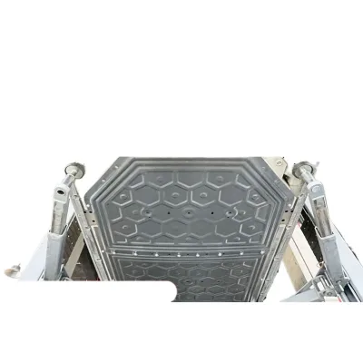 Underbody Skid Plate for Pickup Truck Chassis Protection Underbody Skid Plate for Pickup Truck Chassis Protection