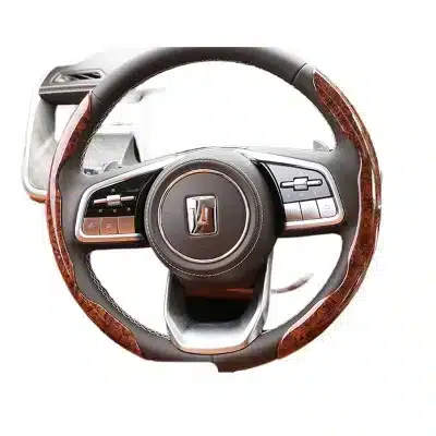Suede Leather Steering Wheel Cover Non-Slip Protector Specialized for Tank 300 400 500 Suede Leather Steering Wheel Cover Non-Slip Protector Specialized for Tank 300 400 500