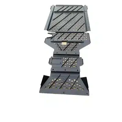 Undercarriage Battery Protection Plate for BYD Shark Pickup Truck