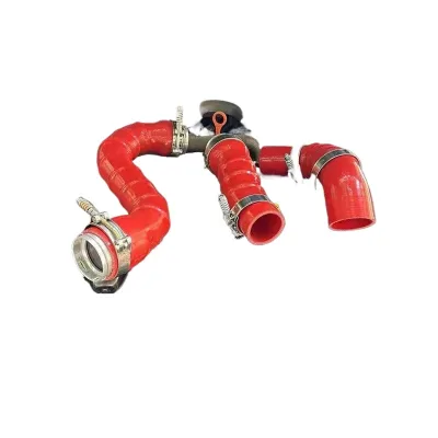 Applicable tank 300 Turbo Booster intercooler pipe modification Wei Pai WEY lifting power starting fast improvement modification parts Applicable tank 300 Turbo Booster intercooler pipe modification Wei Pai WEY lifting power starting fast improvement modification parts