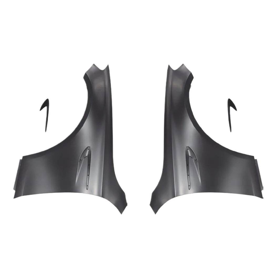 Front Fender Side Panel E63 Style Iron Wing Panel for Mercedes-Benz E-Class W213 W238