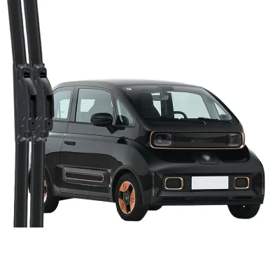 All-Weather Frameless Wiper Blades with Silent Rubber Strip for Baojun KiWi EV All-Weather Frameless Wiper Blades with Silent Rubber Strip for Baojun KiWi EV