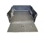 Truck Bed Liner Mat for Ford Ranger 2023 Pickup Half-Pack Trunk Protection