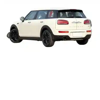 Soft Rubber Mud Flaps Splash Guards for BMW MINI 2022-2024 Exterior Modification Guards Soft Rubber Mud Flaps Splash Guards for BMW MINI 2022-2024 Exterior Modification Guards