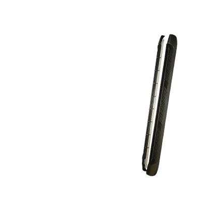 Aluminum Side Steps Running Boards Compatible with Toyota Hilux Vigo Pickup 4-Door Aluminum Side Steps Running Boards Compatible with Toyota Hilux Vigo Pickup 4-Door