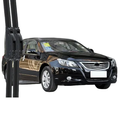 Multi-Functional Frameless Windshield Wiper Blades Silent Rubber Refills for BYD G6 Multi-Functional Frameless Windshield Wiper Blades Silent Rubber Refills for BYD G6