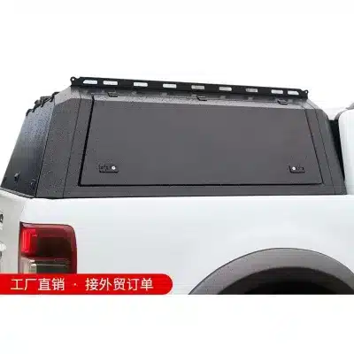 Split Three-Panel Truck Bed Cover for Ranger T6/T8/T9 Pickups Split Three-Panel Truck Bed Cover for Ranger T6/T8/T9 Pickups