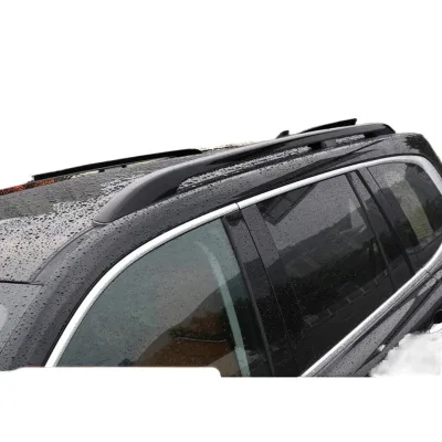 Roof Rack Trim Molding Black Warrior Series Chrome Delete Kit for Tank 500 Hi4-T Exterior Accents Roof Rack Trim Molding Black Warrior Series Chrome Delete Kit for Tank 500 Hi4-T Exterior Accents
