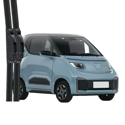 Professional Frameless Windshield Wiper Blades, Multi-Function Silent Rubber Strips for Wuling NanoEV Professional Frameless Windshield Wiper Blades, Multi-Function Silent Rubber Strips for Wuling NanoEV