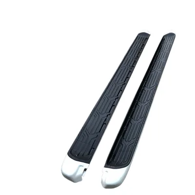 Running Boards Side Steps Compatible with Nissan Patrol Y62 OE Style Side Pedals Set Running Boards Side Steps Compatible with Nissan Patrol Y62 OE Style Side Pedals Set