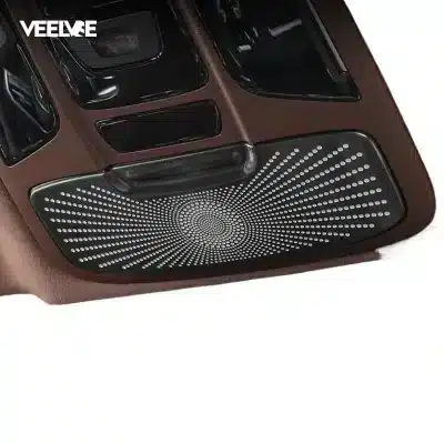 Tank 700Hi4-T roof glasses box decorative panel cover frame interior horn cover stainless steel modification special Tank 700Hi4-T roof glasses box decorative panel cover frame interior horn cover stainless steel modification special