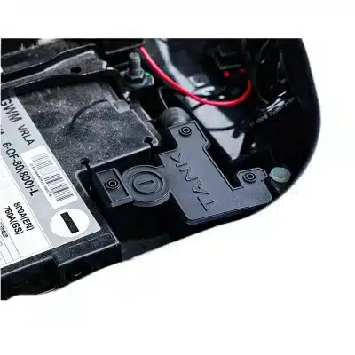 Battery Negative Terminal Protective Cover Anti-Dust Rust-Proof Shield for Tank 400 Hi4-T Battery Negative Terminal Protective Cover Anti-Dust Rust-Proof Shield for Tank 400 Hi4-T