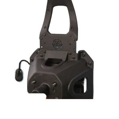 Suitable for Liema Bronco tailgate spare tire lifting bracket spare tire relocation bracket modification Suitable for Liema Bronco tailgate spare tire lifting bracket spare tire relocation bracket modification