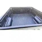 Cargo Bed Liner for ZTE Weishi 1949 Extended Pickup Truck Wear-Resistant Trunk Mat Protectio