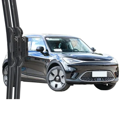 Frameless Windshield Wiper Blades for Smart #1 Quiet Rubber Refill Car Front Wipers Frameless Windshield Wiper Blades for Smart #1 Quiet Rubber Refill Car Front Wipers